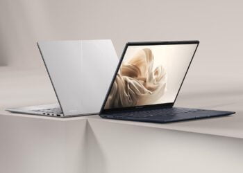 ASUS Launches Zenbook 14 OLED with Intel Core Ultra