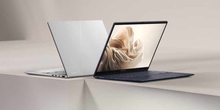 ASUS Launches Zenbook 14 OLED with Intel Core Ultra 1 ASUS Launches Zenbook 14 OLED with Intel Core Ultra