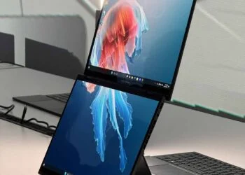 Zenbook DUO (2024) Dual-Screen OLED Laptop