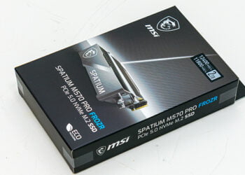 MSI SPATIUM M570 PRO 2TB PCIe 5 NVMe Review
