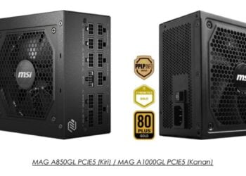 MSI’s Latest Power Supplies Set New Standard with PPLP ATX 3.0 Certification
