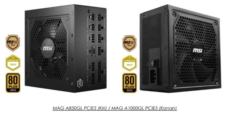 MSI’s Latest Power Supplies Set New Standard with PPLP ATX 3.0 ...