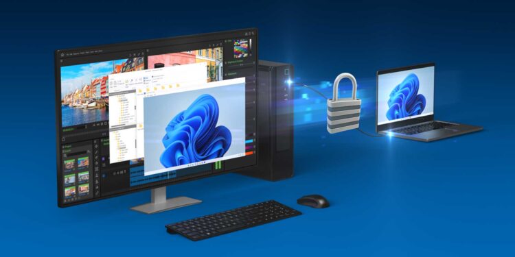 Intel Unveils Thunderbolt™ Share 1 Intel Unveils Thunderbolt™ Share