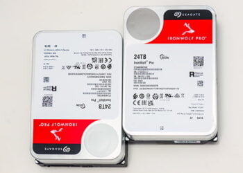 Seagate IronWolf Pro 24TB Review