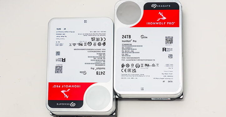 Seagate IronWolf Pro 24TB Review 1 Seagate IronWolf Pro 24TB Review