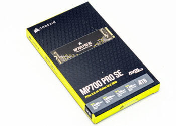 Corsair MP700 Pro SE 4TB Review