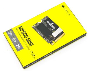 Corsair MP600 Mini 2TB 2024 Edition Review