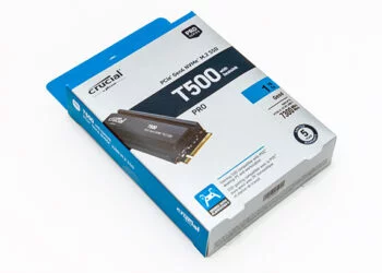 Crucial T500 1TB Review