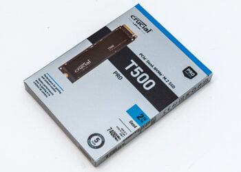 Crucial T500 2TB Review