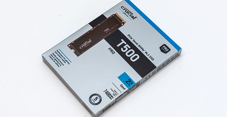 Crucial T500 2TB Review 1 Crucial T500 2TB Review