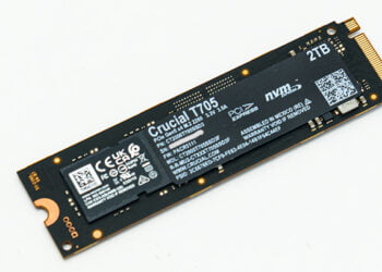 Crucial T705 2TB Review