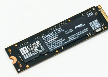 Crucial T705 2TB Review