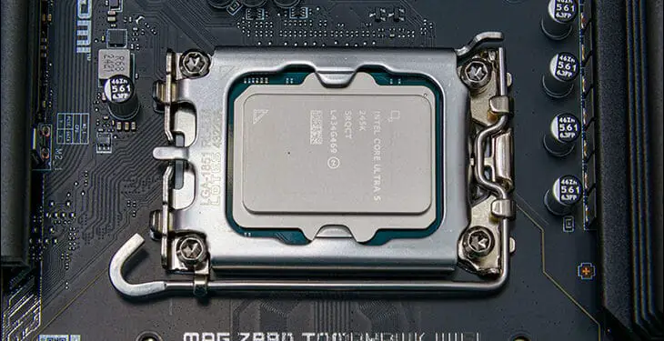 Intel Core Ultra 9 285K and Ultra 5 245K Review 1 Intel Core Ultra 9 285K and Ultra 5 245K Review