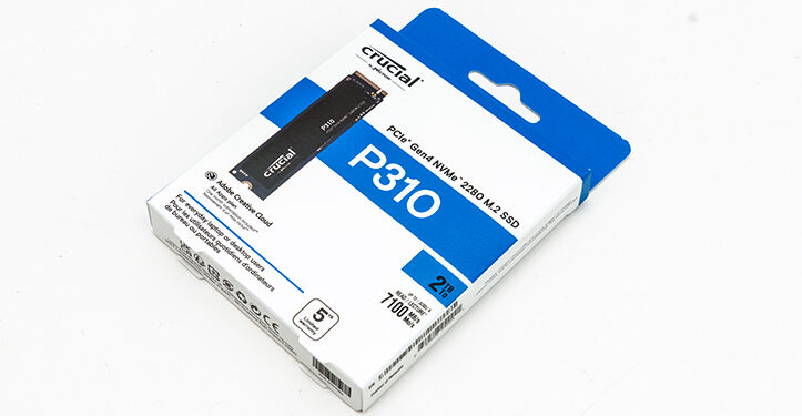 Crucial P310 2280 Edition 2TB Review