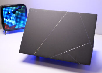 Asus Zenbook S 14 OLED Video Review