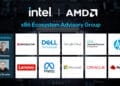 Intel and AMD Join Forces to Launch the x86 Ecosystem Advisory Group 43 Intel and AMD Join Forces to Launch the x86 Ecosystem Advisory Group