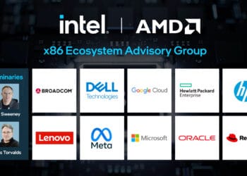 Intel and AMD Join Forces to Launch the x86 Ecosystem Advisory Group