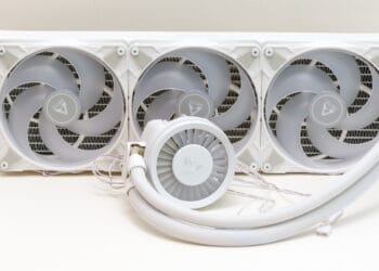 Arctic Liquid Freezer III 420 Review