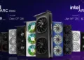 Intel Unveils Arc B-Series Battlemage Graphics Cards