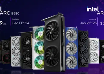 Intel Unveils Arc B-Series Battlemage Graphics Cards