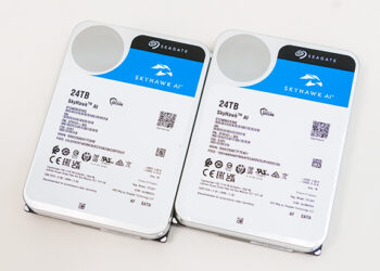 Seagate SkyHAWK AI 24TB Review