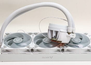 Arctic Liquid Freezer III 360 Review
