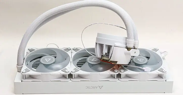 Arctic Liquid Freezer III 360 Review 1 Arctic Liquid Freezer III 360 Review
