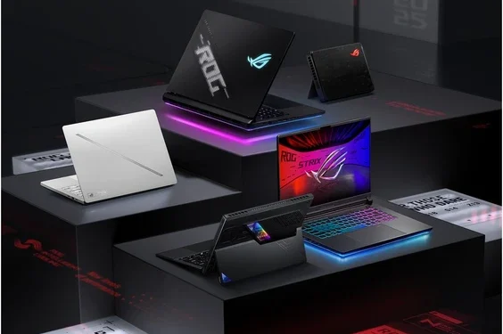 Asus CES 2025 Lineup 1 Asus CES 2025 Lineup