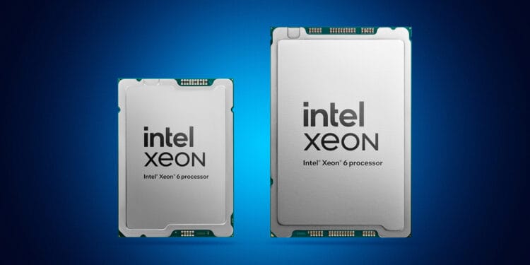 Intel’s Xeon 6 Processors