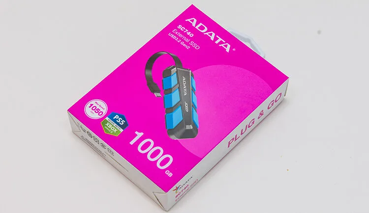 AData SC740 1TB Review