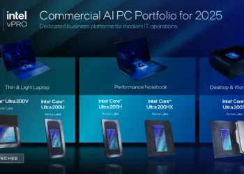 Intel Expands Core Ultra Series 2