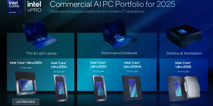 Intel Expands Core Ultra Series 2 1 Intel Expands Core Ultra Series 2