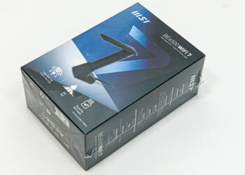 MSI BE6500 WiFi 7 USB Review