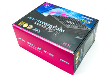 MSI MPG A1000GS Review