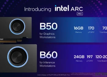 Intel Expands GPU and AI Portfolio