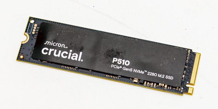 Crucial P510 Review 1 Crucial P510 Review