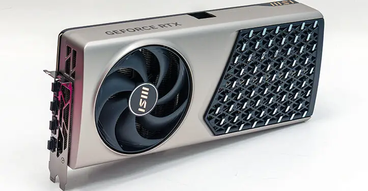 MSI GeForce RTX 5080 16G Expert OC Review 1 MSI GeForce RTX 5080 16G Expert OC Review