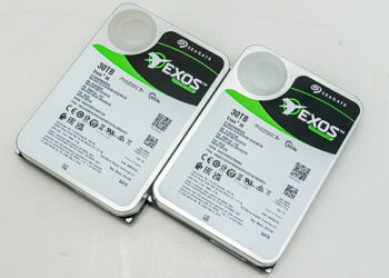 Seagate Exos M 30TB Review