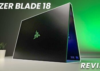 Razer Blade 18 (2025) Video Review