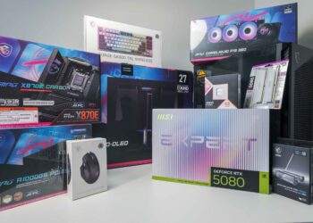 MSI PC Build Guide Review