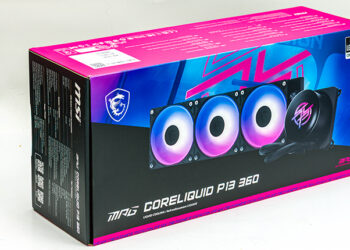 MSI MPG CoreLiquid P13 360 Review