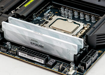 Crucial Pro OC DDR5-6400 32GB Review