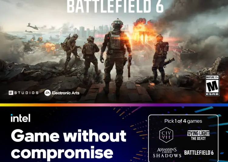 Intel’s Holiday Hit List