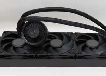 Arctic Liquid Freezer III Pro 420 Review 1 Arctic Liquid Freezer III Pro 420 Review