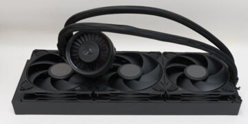 Arctic Liquid Freezer III Pro 420 Review 1 Arctic Liquid Freezer III Pro 420 Review