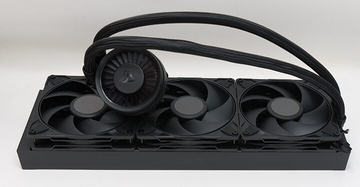 Arctic Liquid Freezer III Pro 420 Review