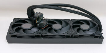 Arctic Liquid Freezer III PRO 360 Review