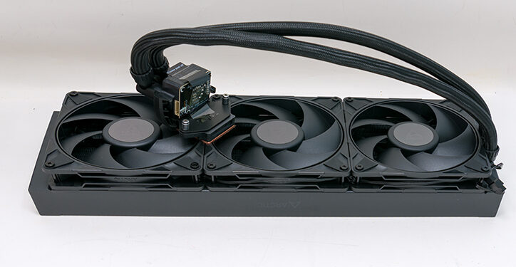 Arctic Liquid Freezer III PRO 360 Review 1 Arctic Liquid Freezer III PRO 360 Review