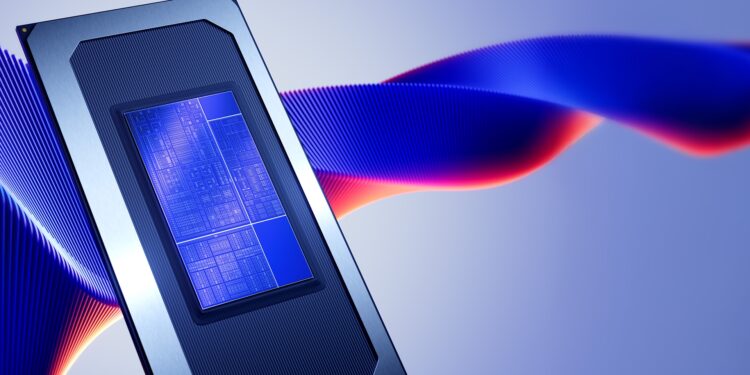 Intel Launches Core Ultra Series 3