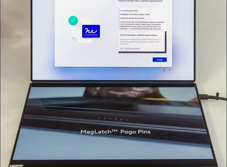 ZenBook Duo 2026 Review